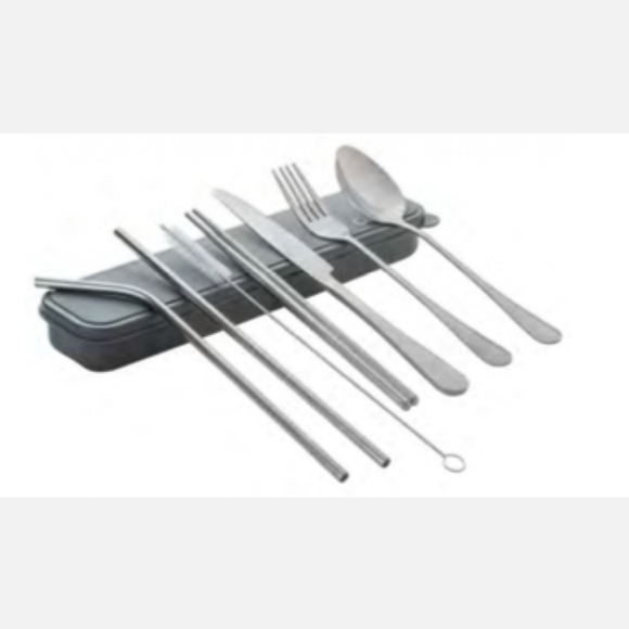 Personal utensil set - Picture 2 of 4